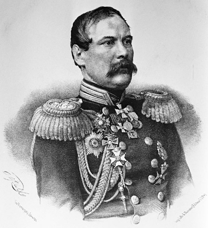 Генерал Тотлебен