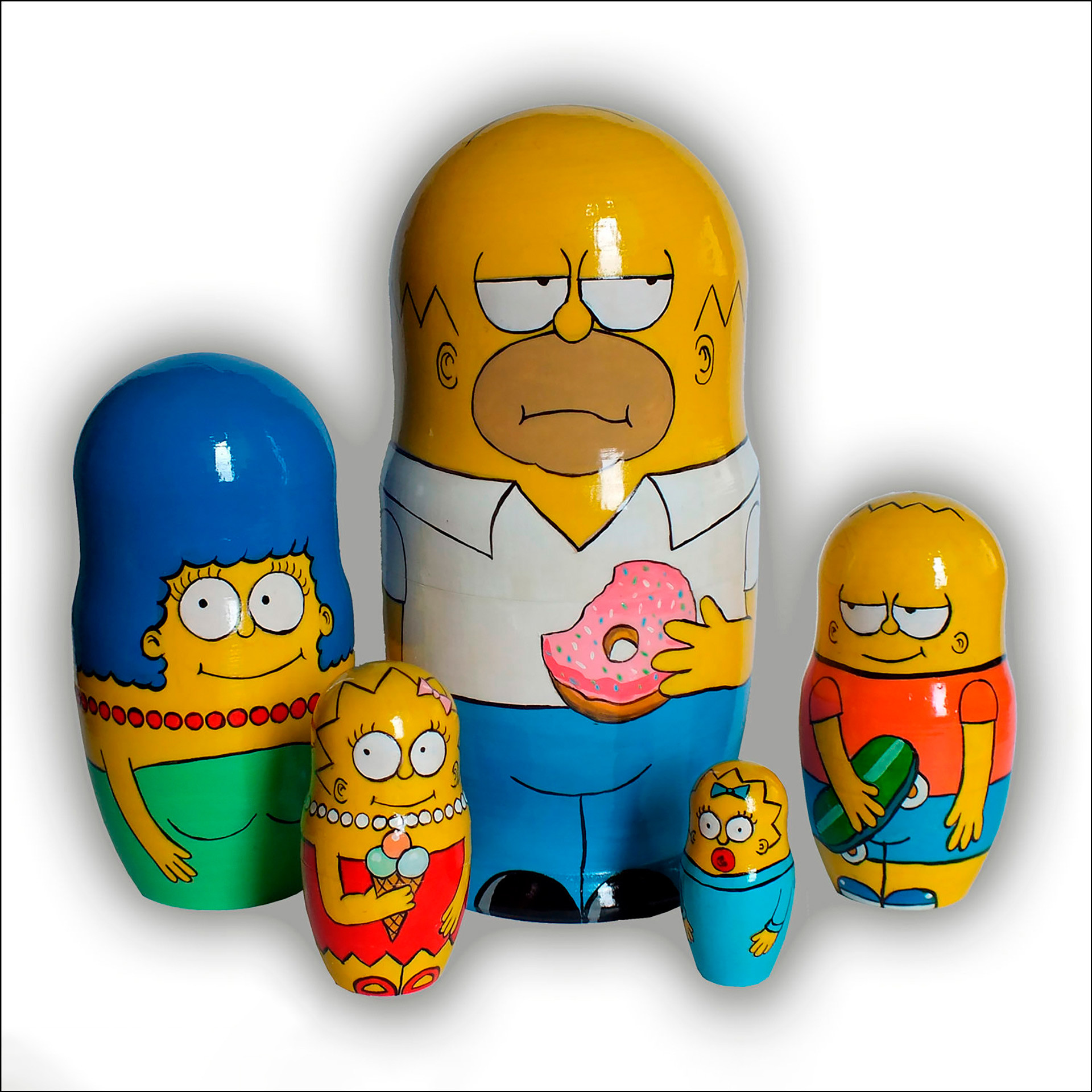 south park nesting dolls