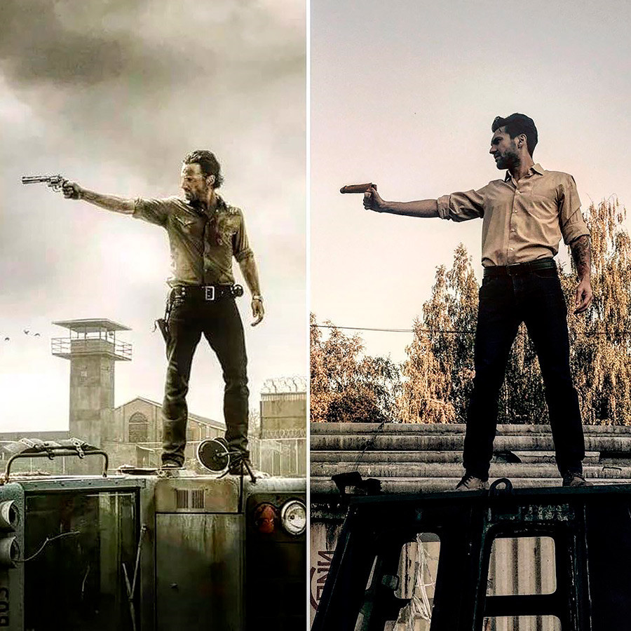 „The Walking Dead“, 2010. / AMC Network Entertainment