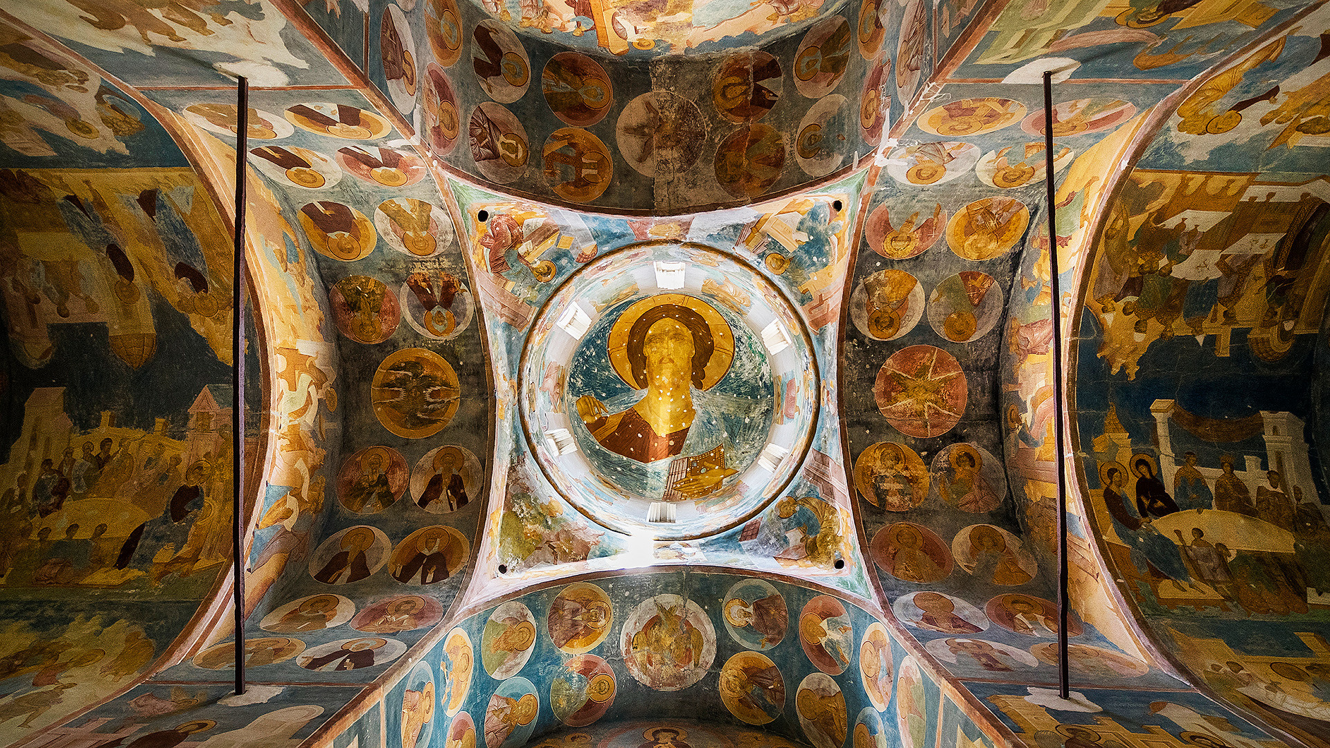 Icone russe: la preghiera e la misericordia in mostra a Roma - Russia