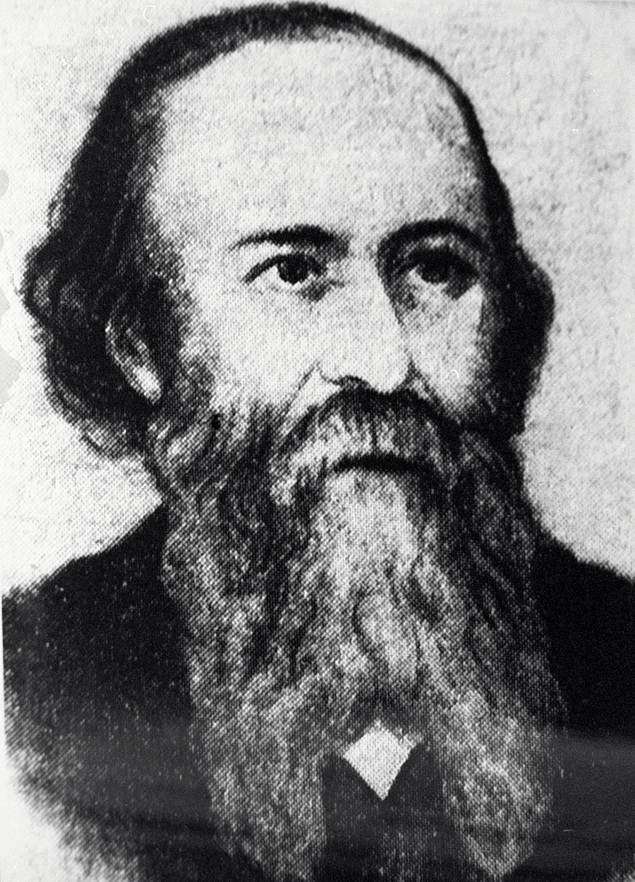 Nikolai Vereshchagin.