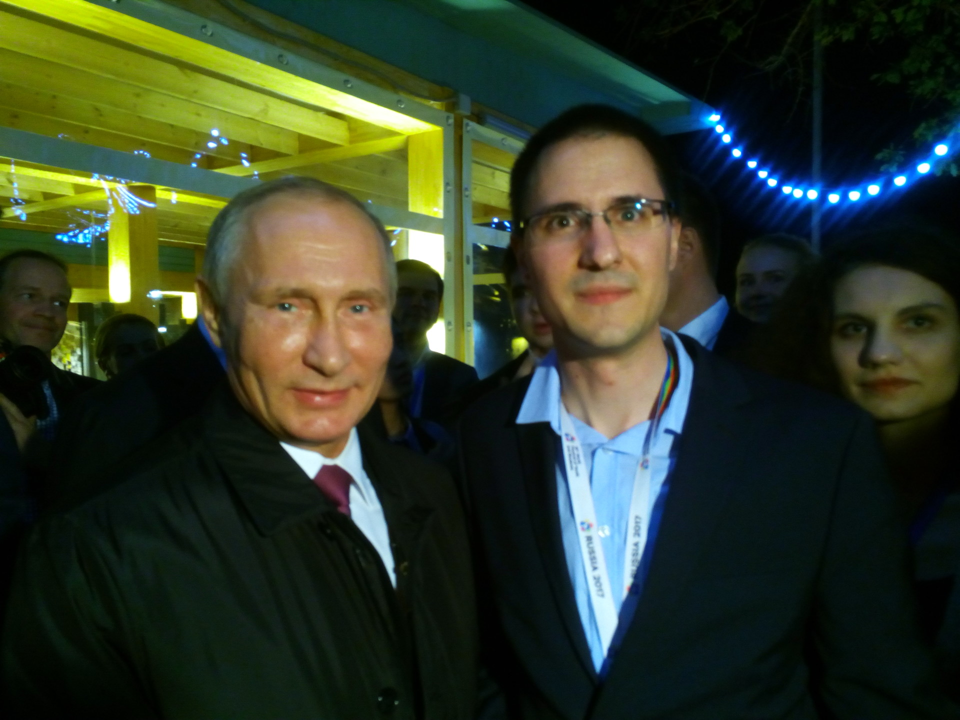 Bruno Rukavina: Putin mi je rekao smjerove u kojima bi se hrvatsko ...