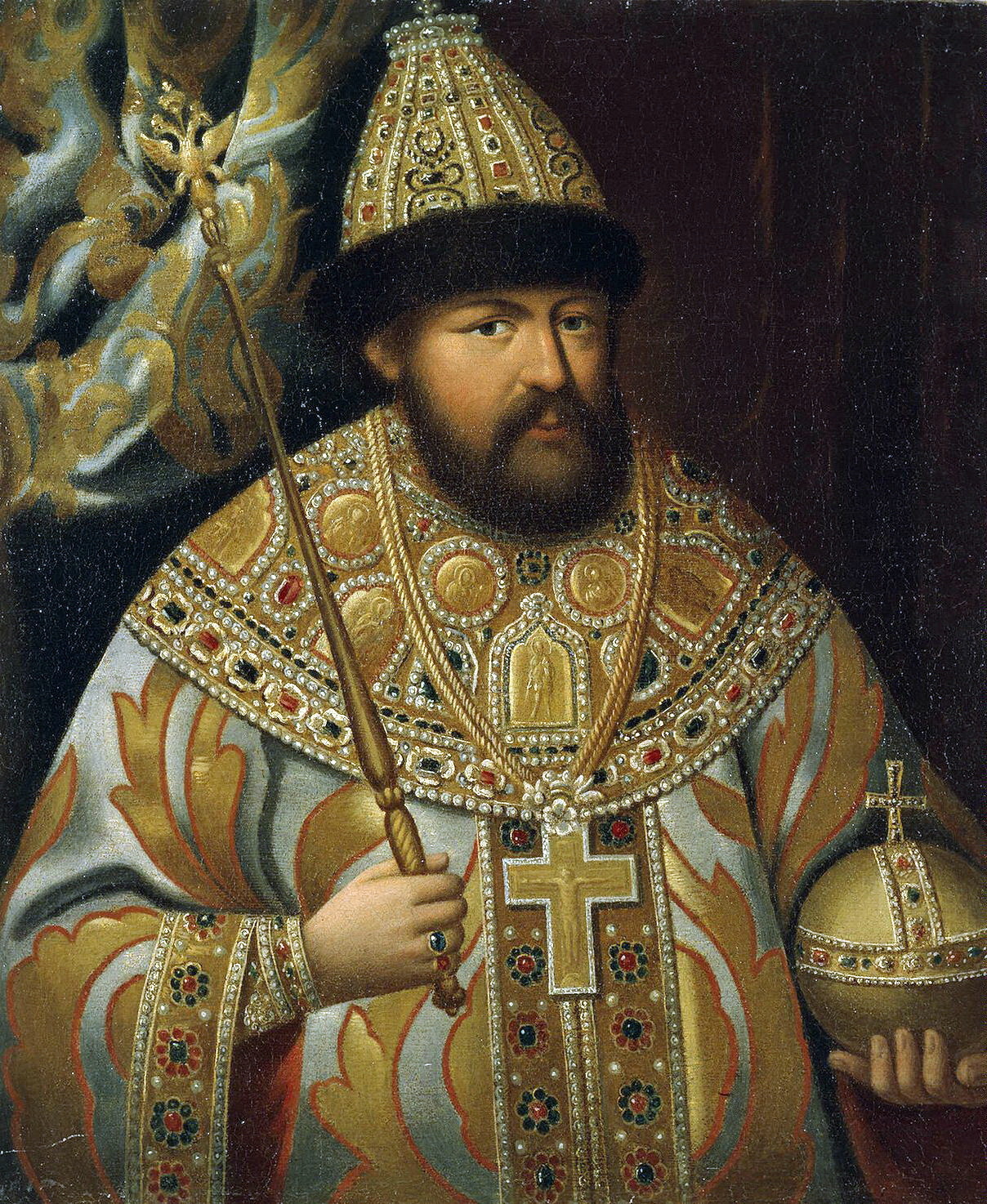 Ruski car Aleksej I.
