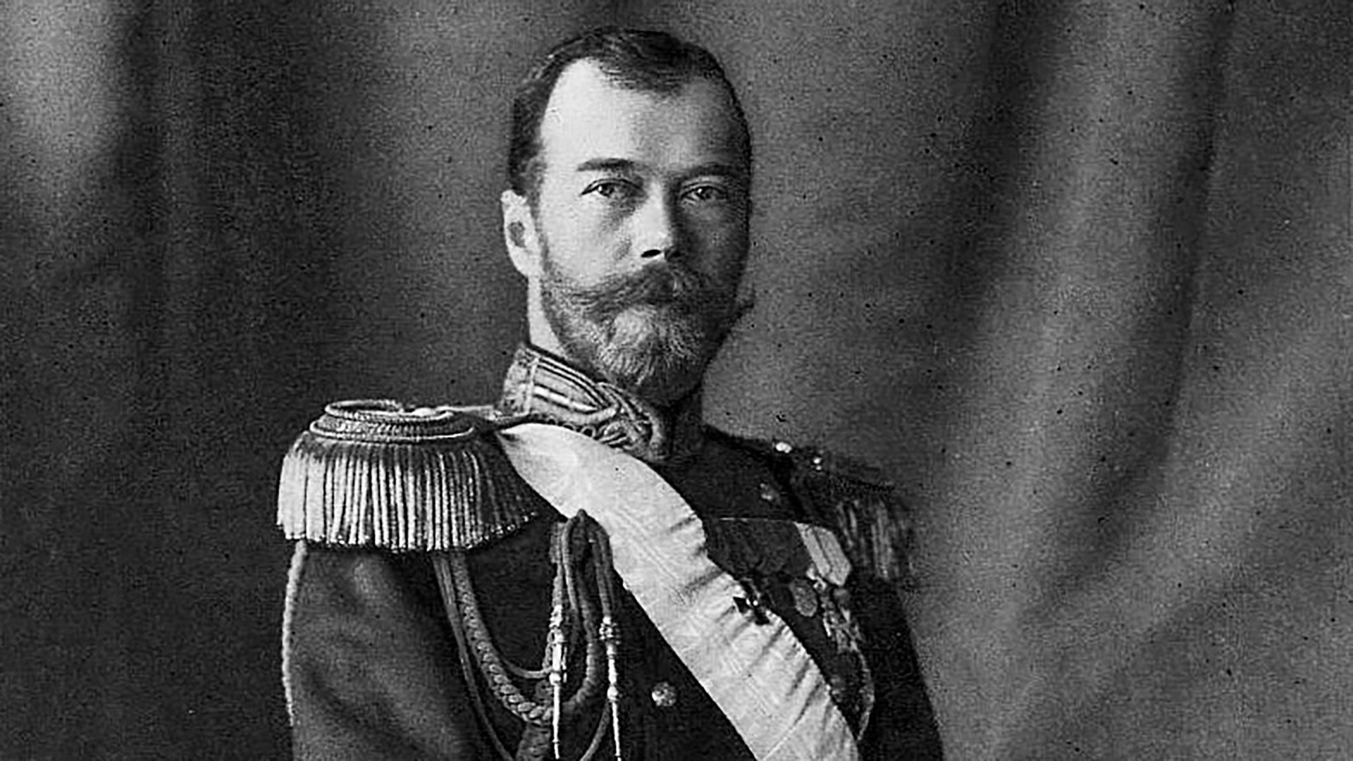 Nikolaj II. im Jahr 1913