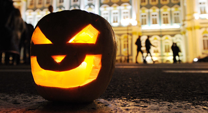 Dossier: Halloween in Russland - Russia Beyond DE