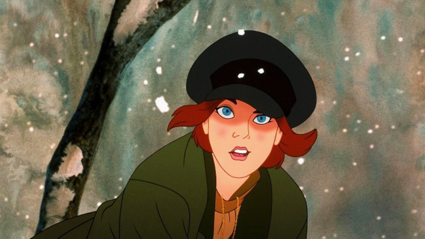 Duquesa Rusa Que Inspiró Una Película Animada es.rbth.com