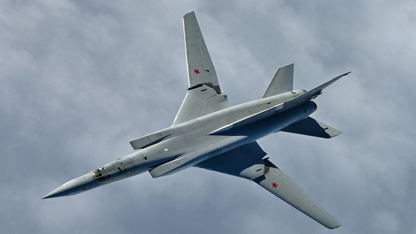 Ту-22М3.
