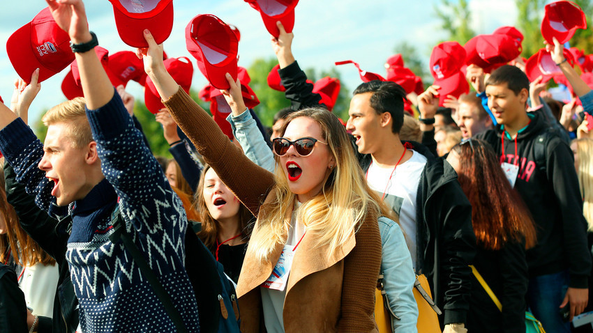 Руските универзитети оставаат белег во глобалните рејтинзи