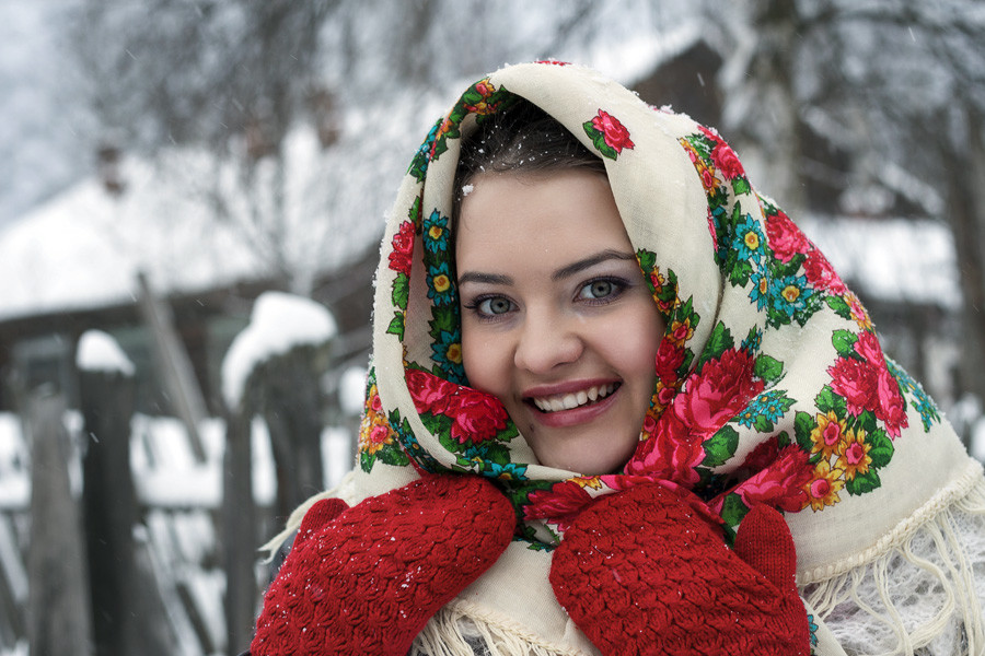 Russian Matryoshka_Amazingly Beautiful Album on Famous Traditional Russian Craft