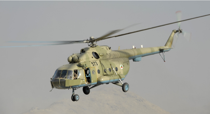 Mi-17 (izvozna različica helikopterja Mi-8)