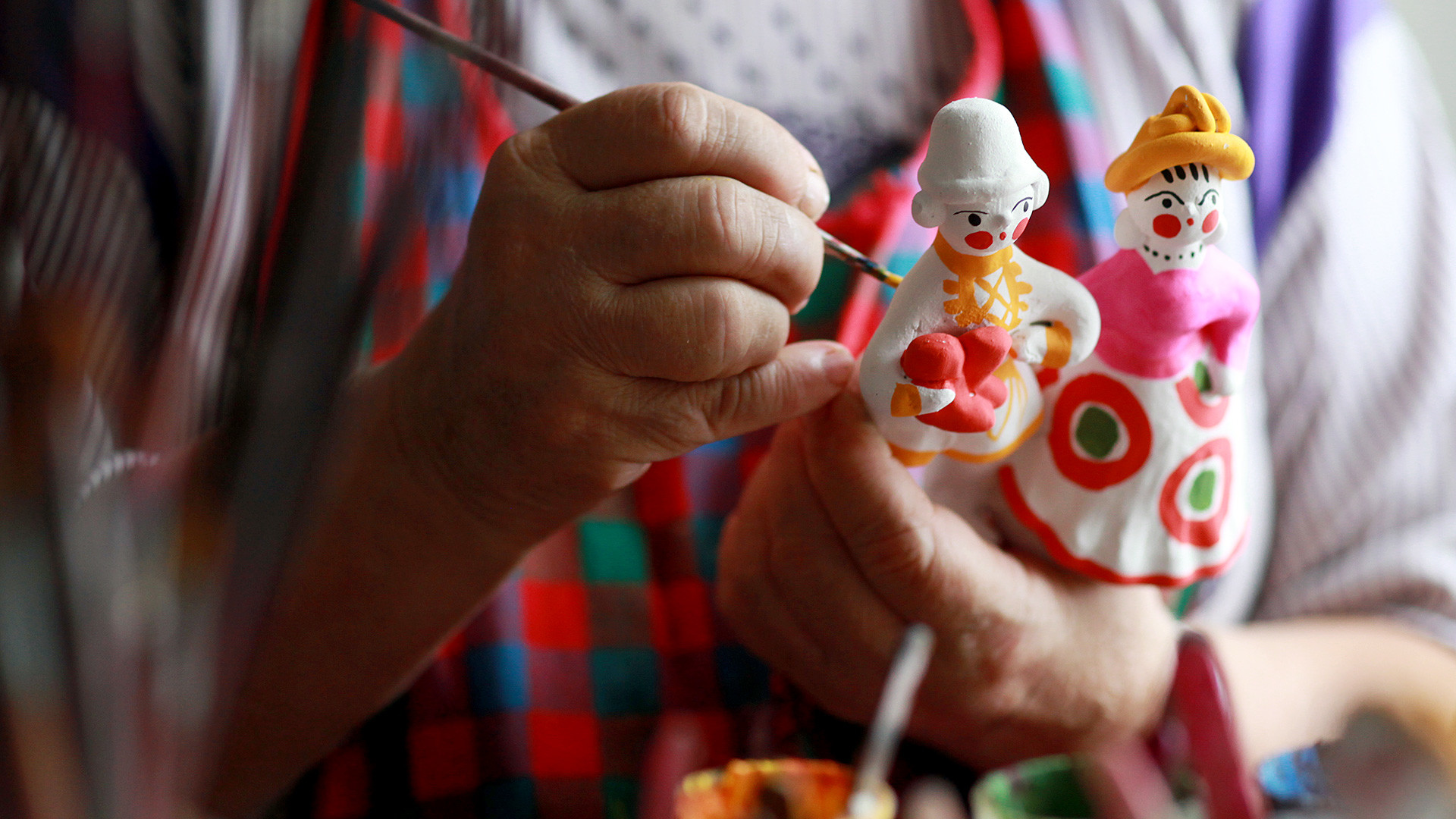 Guide de l’artisanat russe: des matriochkas à la porcelaine de Gjel