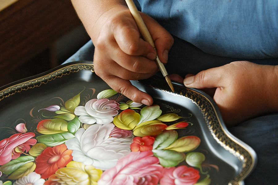 Guide de l’artisanat russe: des matriochkas à la porcelaine de Gjel