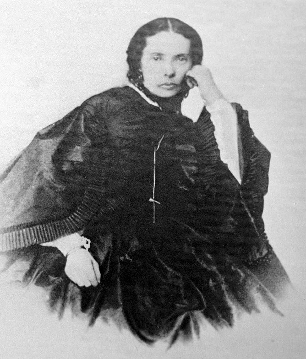 Maria Isaeva