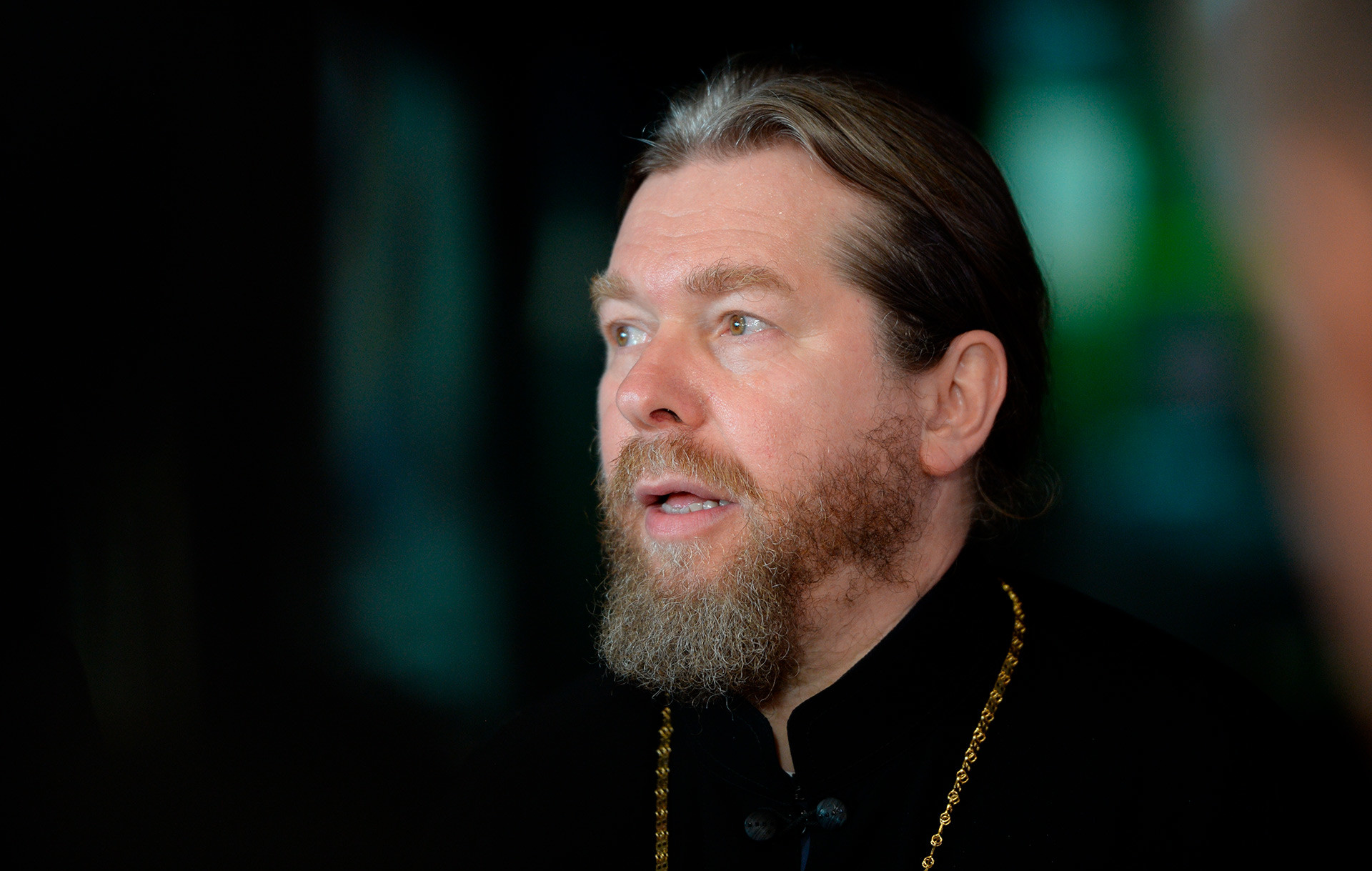 Свещеник Тихон Шевкунов
