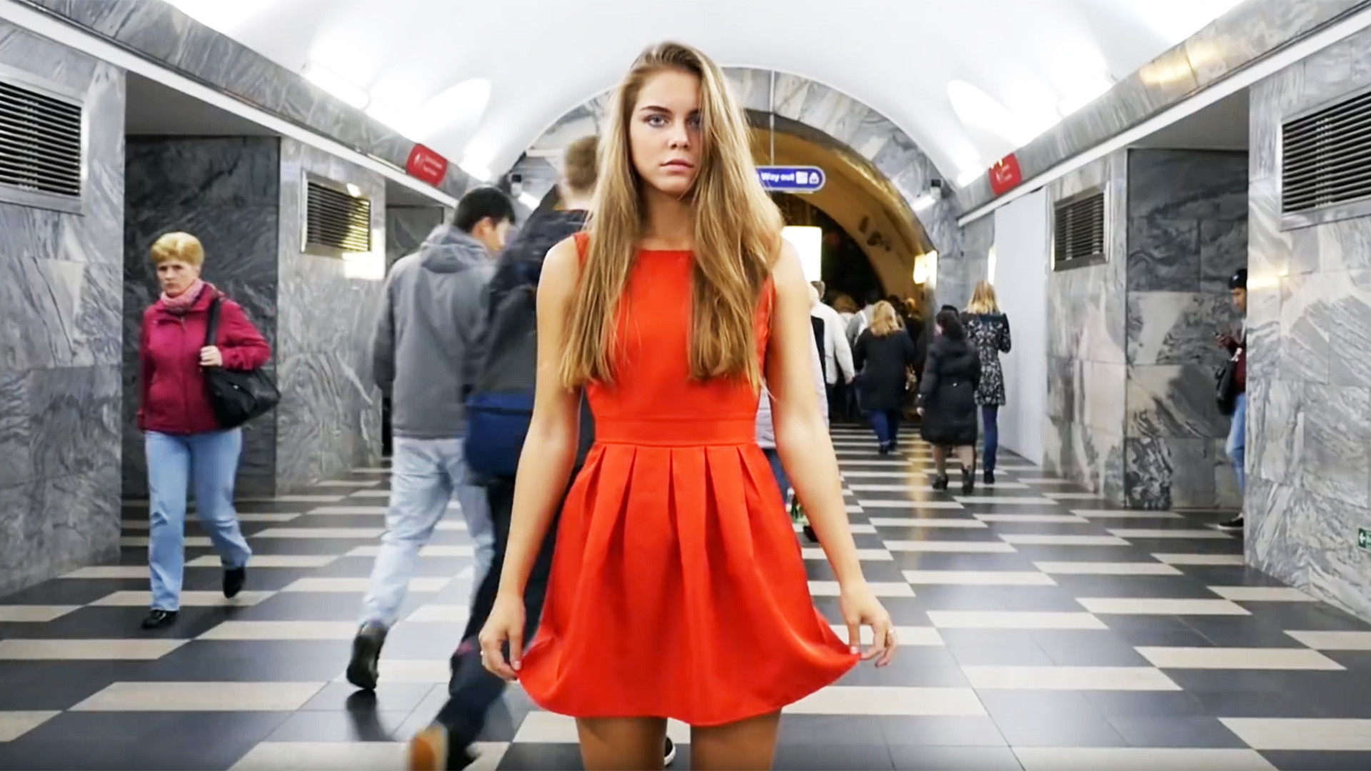 Die Rechte der Frau Wie steht es um den Feminismus in Russland