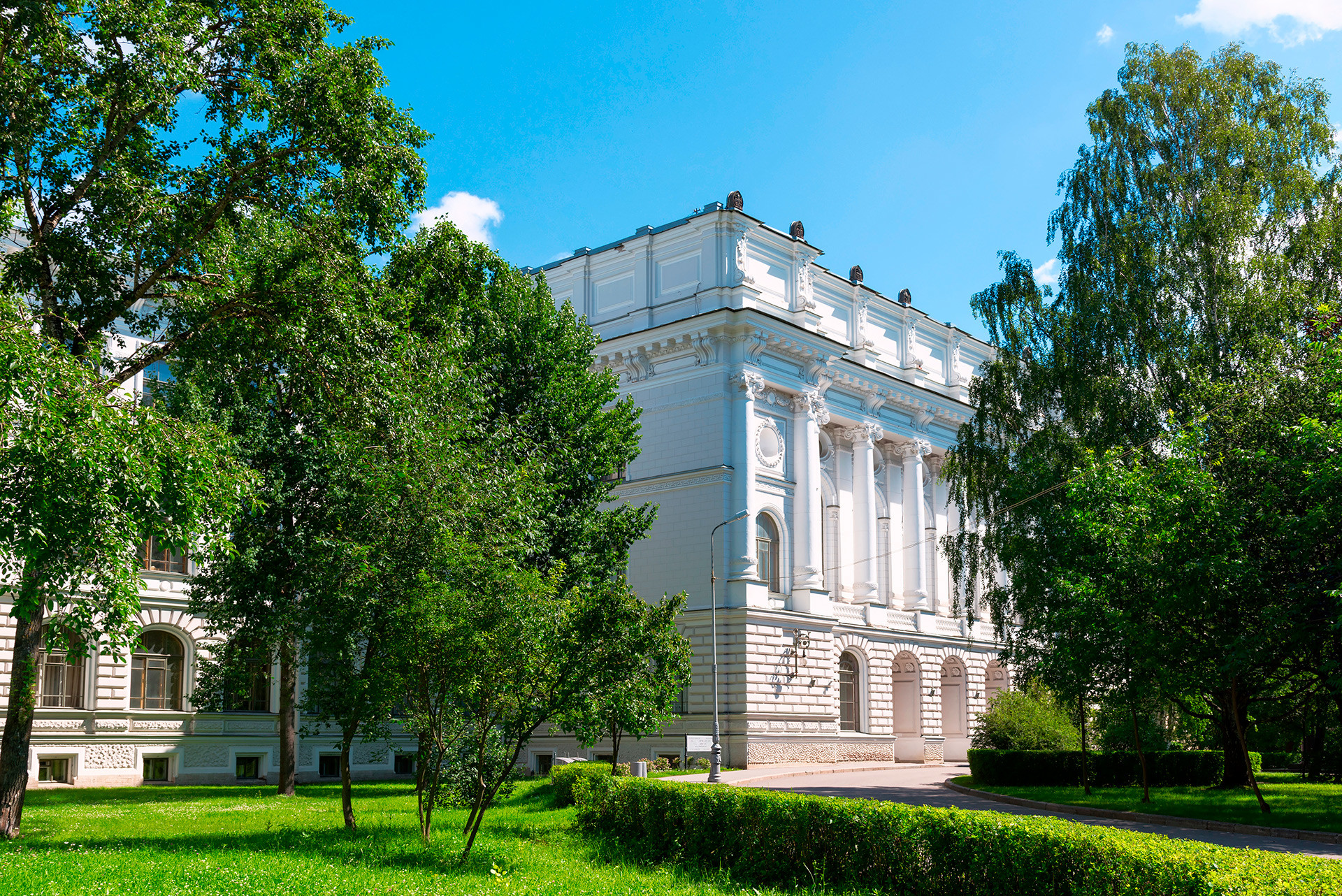 Peter the Great St. Petersburg Polytechnic University 