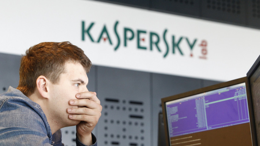 Kaspersky Lab has been in dialogue with the British authorities, the Russian cybersecurity company claims