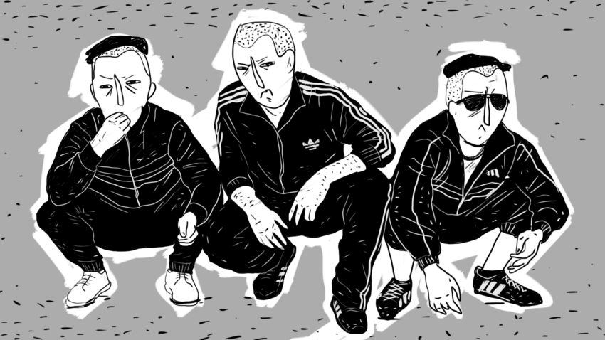 bath Manga Accepted Why is Russia in love with (Adidas) tracksuits? - Russia Beyond