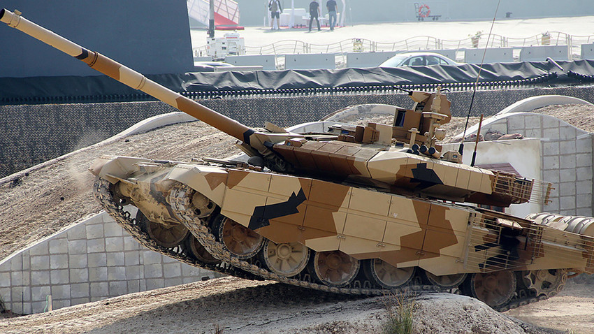 Т-90МС