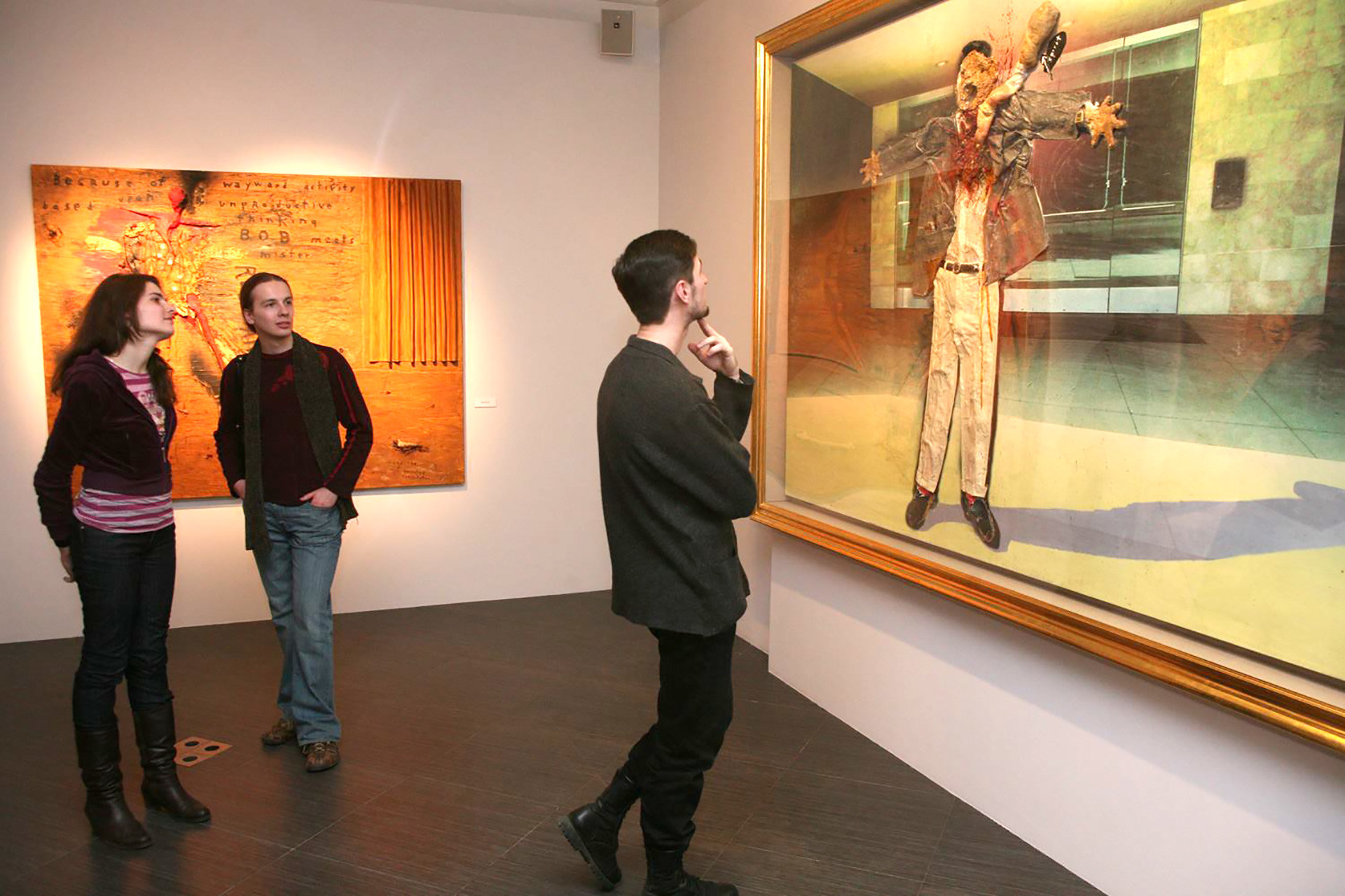 Exposições ‘blockbuster’ itinerantes, como ‘Os anos de Grace Kelly’ são um dos focos da Fundação Cultural Ekaterina.