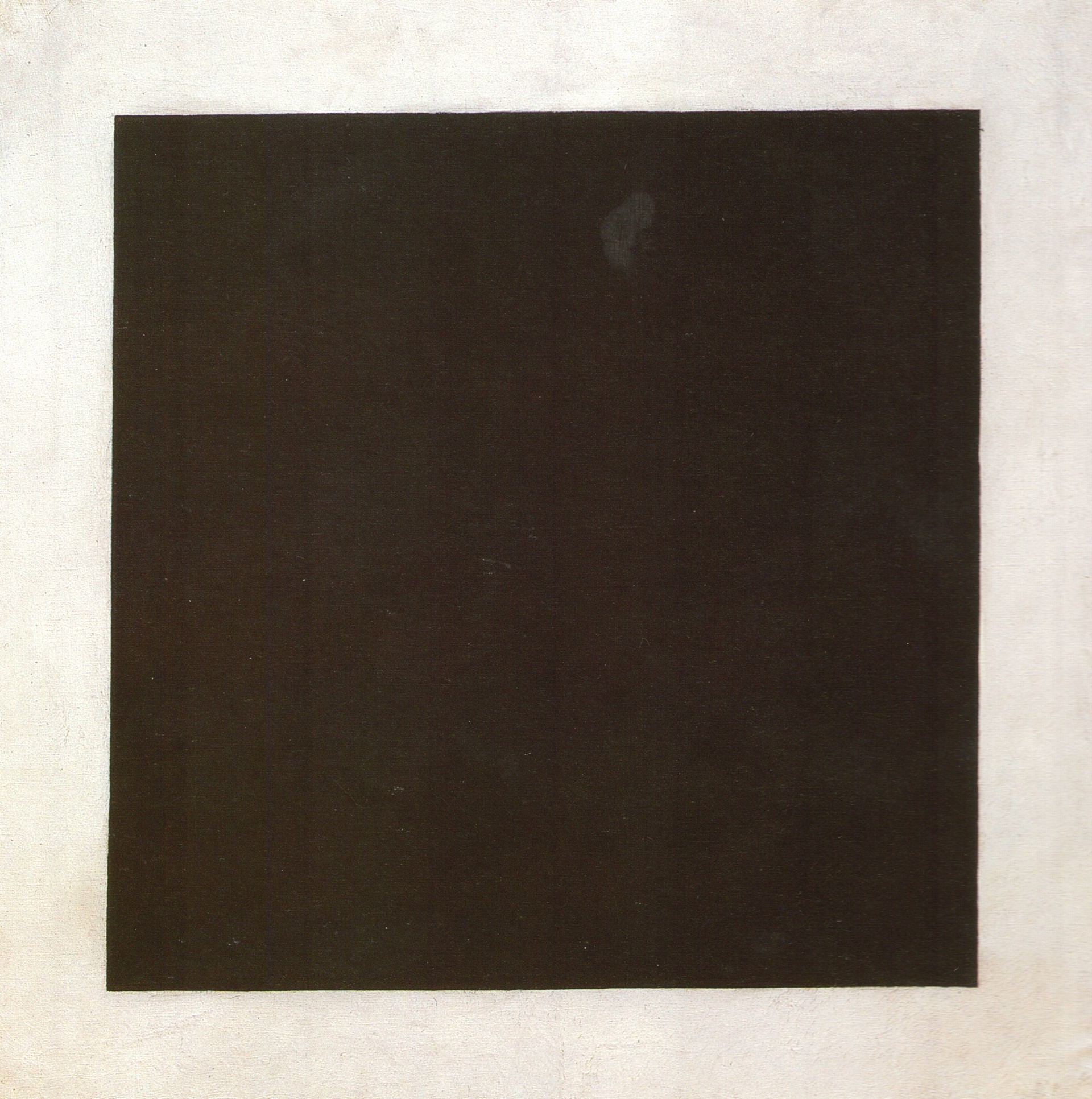 Quadrato nero, Malevich