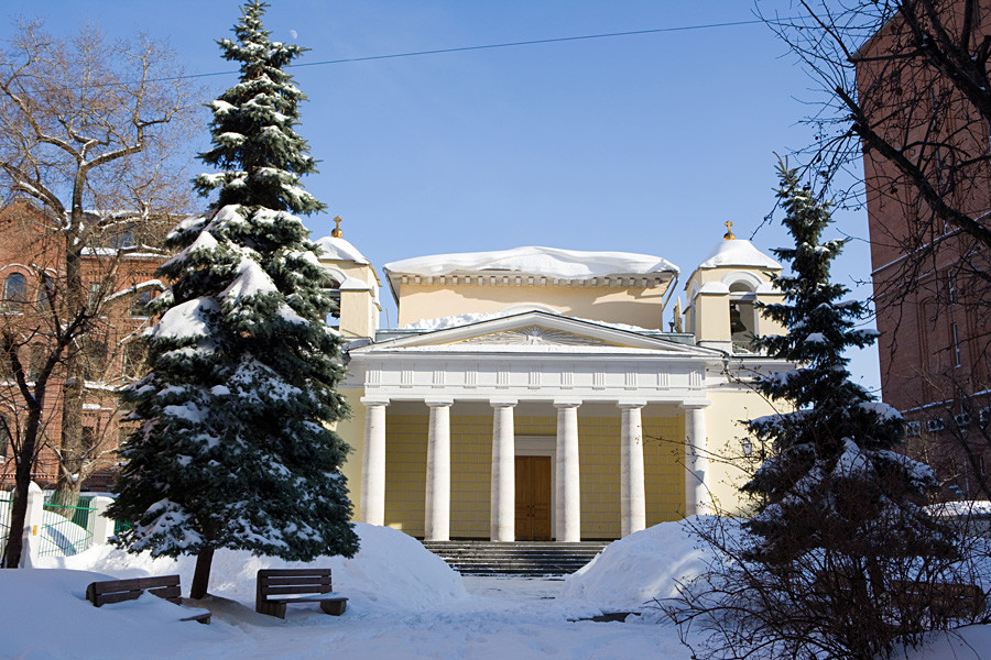 Exploring Catholic Moscow History, beauty and where to worship