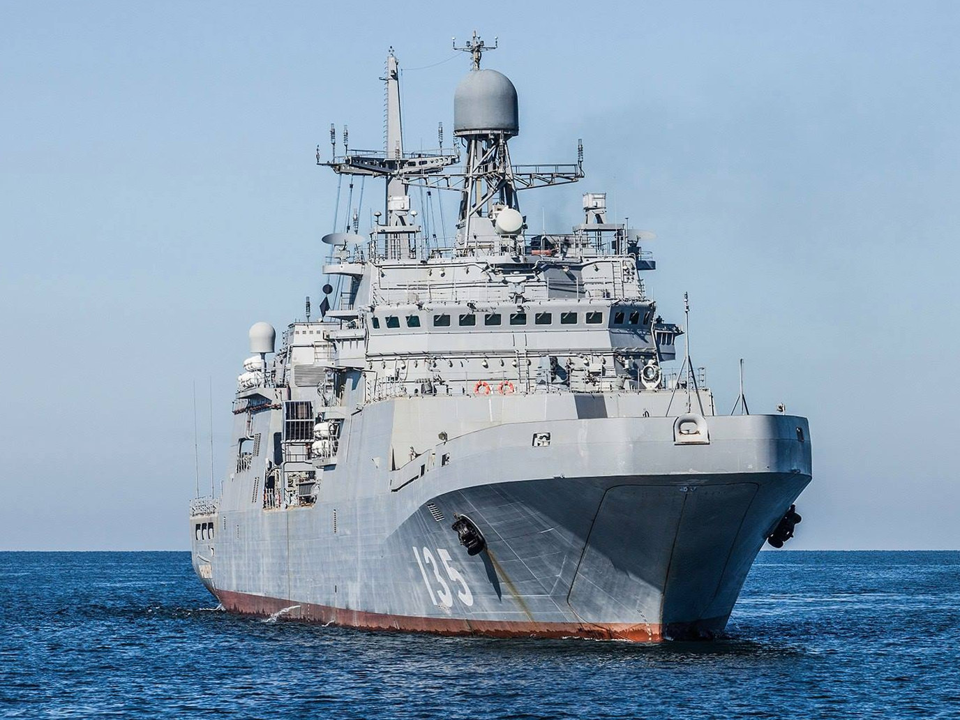 Велики десантни брод „Иван Грен“