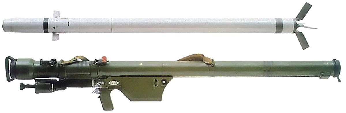  ЛПРС „Стрела-2М“