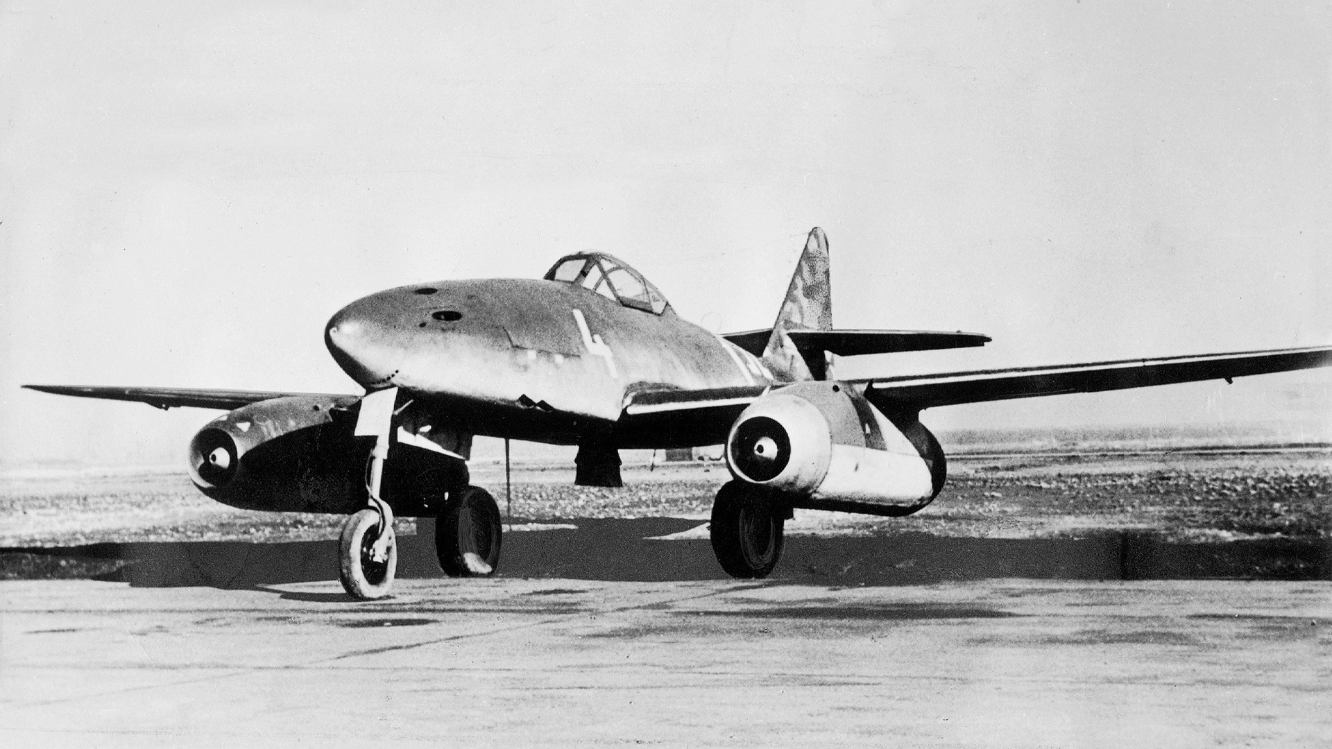 Messerschmitt Me 262


