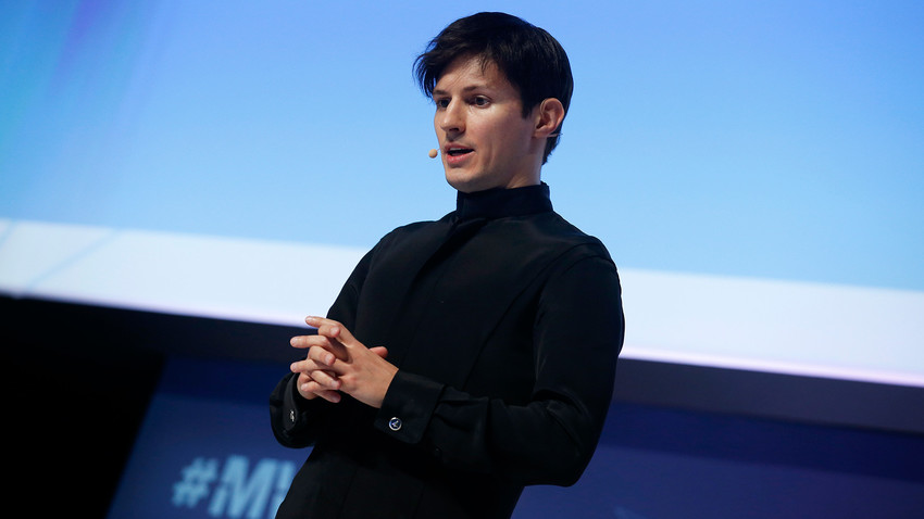 Pavel Durov, Telegram's founder, decided to capitalize on his crypto success. The app eyeing its own ICO in March and plans to raise $3 to $5 billion. 
