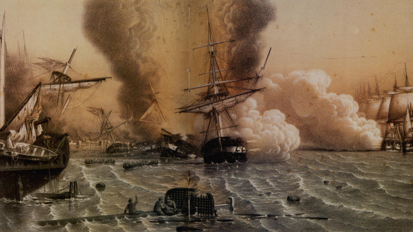 Bitka pri Sinopu, 30. novembra 1853.