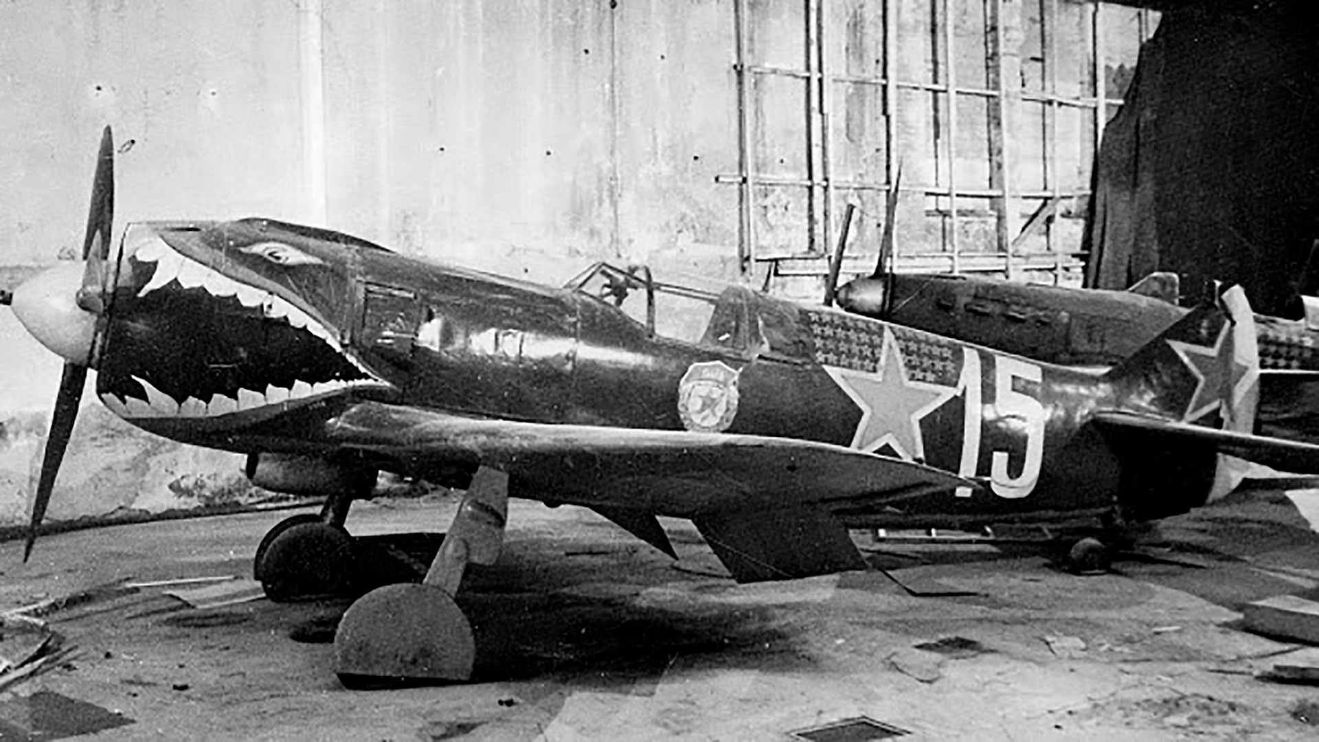 Ce Que Les As Du Ciel Sovietiques Dessinaient Sur Leurs Avions Pendant La Seconde Guerre Mondiale Russia Beyond Fr Ce Que Les As Du Ciel Sovietiques Dessinaient Sur Leurs Avions Pendant La Seconde Guerre Mondiale Russia Beyond Fr