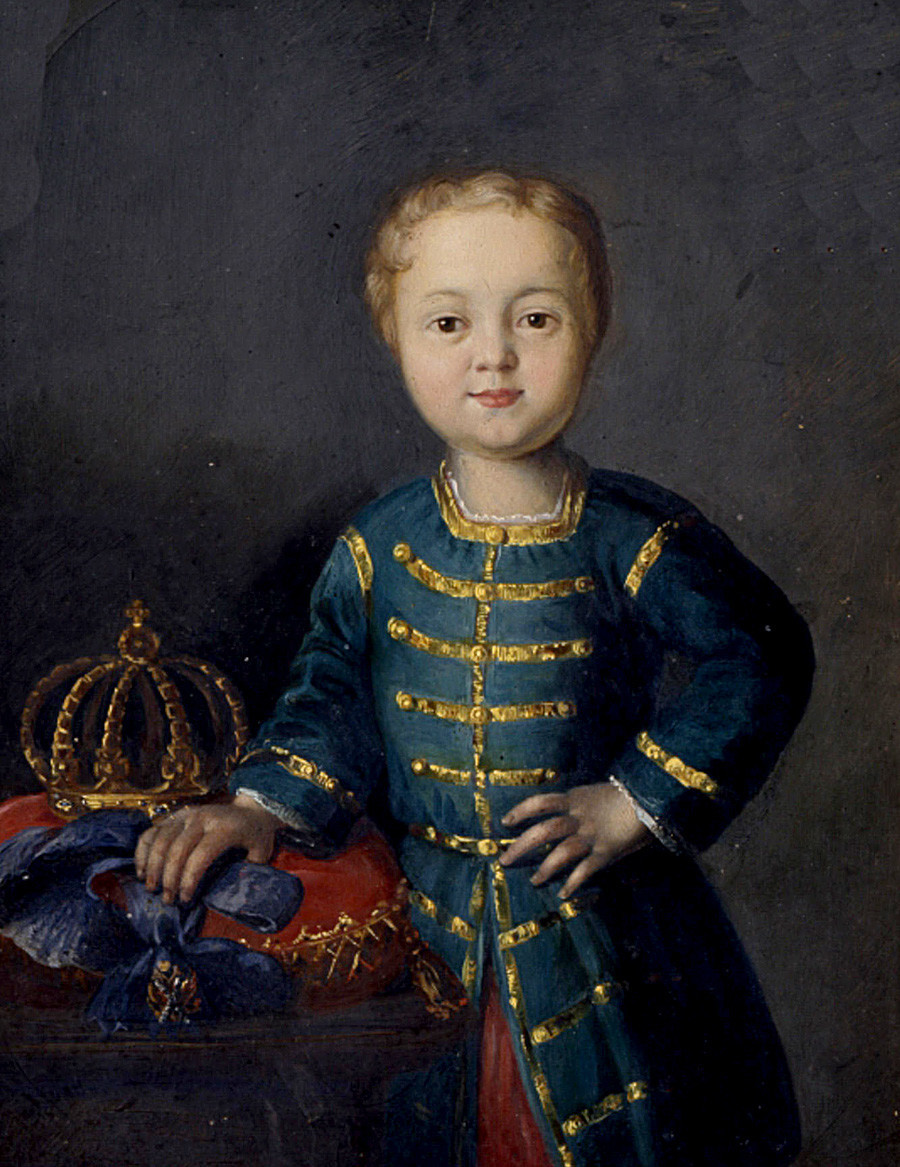 Иван VI