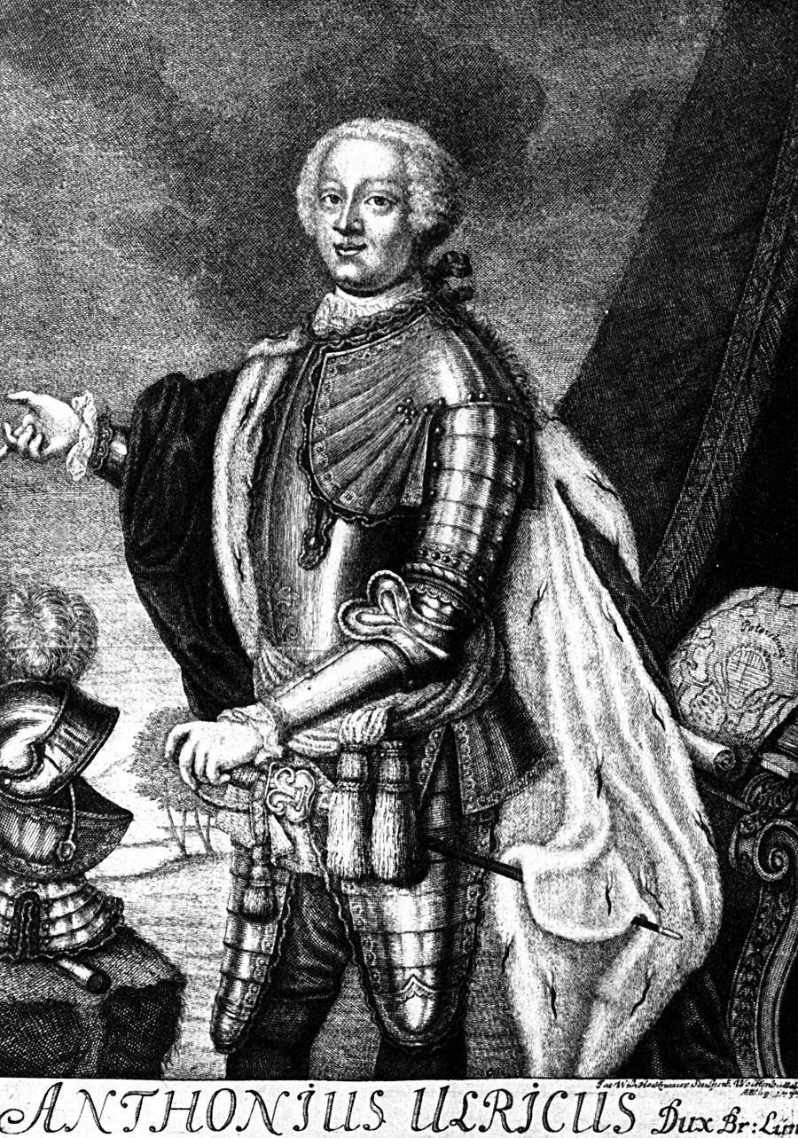Herzog Anton Ulrich von Braunschweig