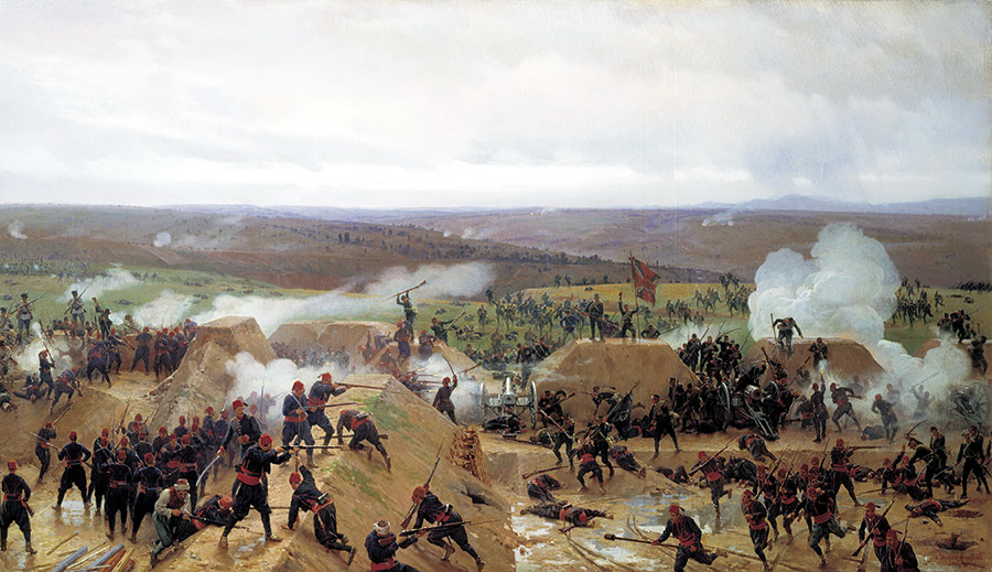 Руско-турската война от 1877-78 г.