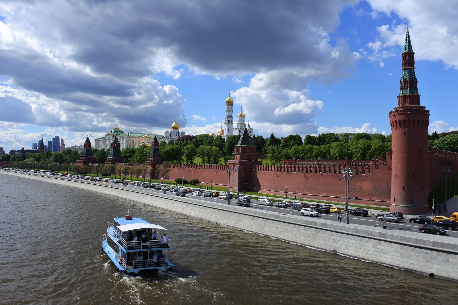 Kremeljsko obzidje