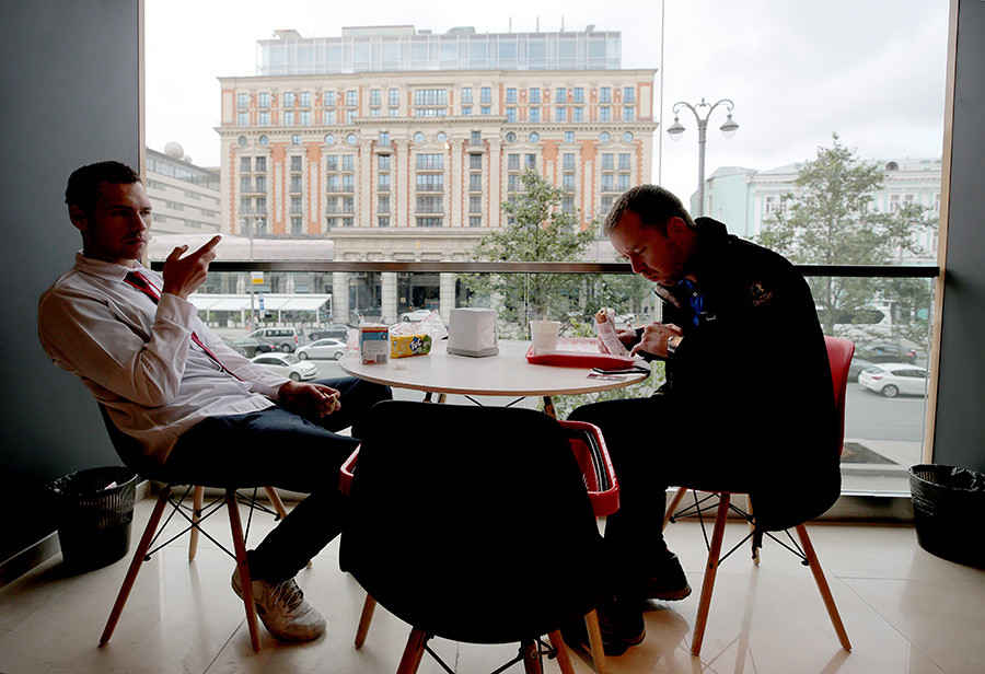 Wie denkt und zeigt sich ein typischer Moskauer? Russia Beyond DE