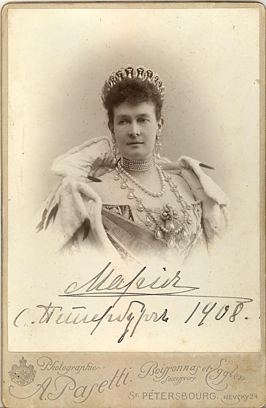 Marie von Mecklenburg-Schwerin