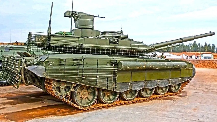 Т-90М "Proriv-3"

