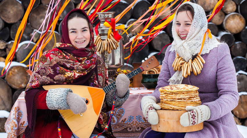 Feriado tradicional celebra o fim do inverno