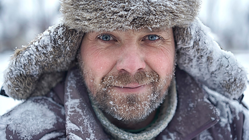 Još jedan popularan mit o Sibiru je onaj o "sibirskom muškarcu".