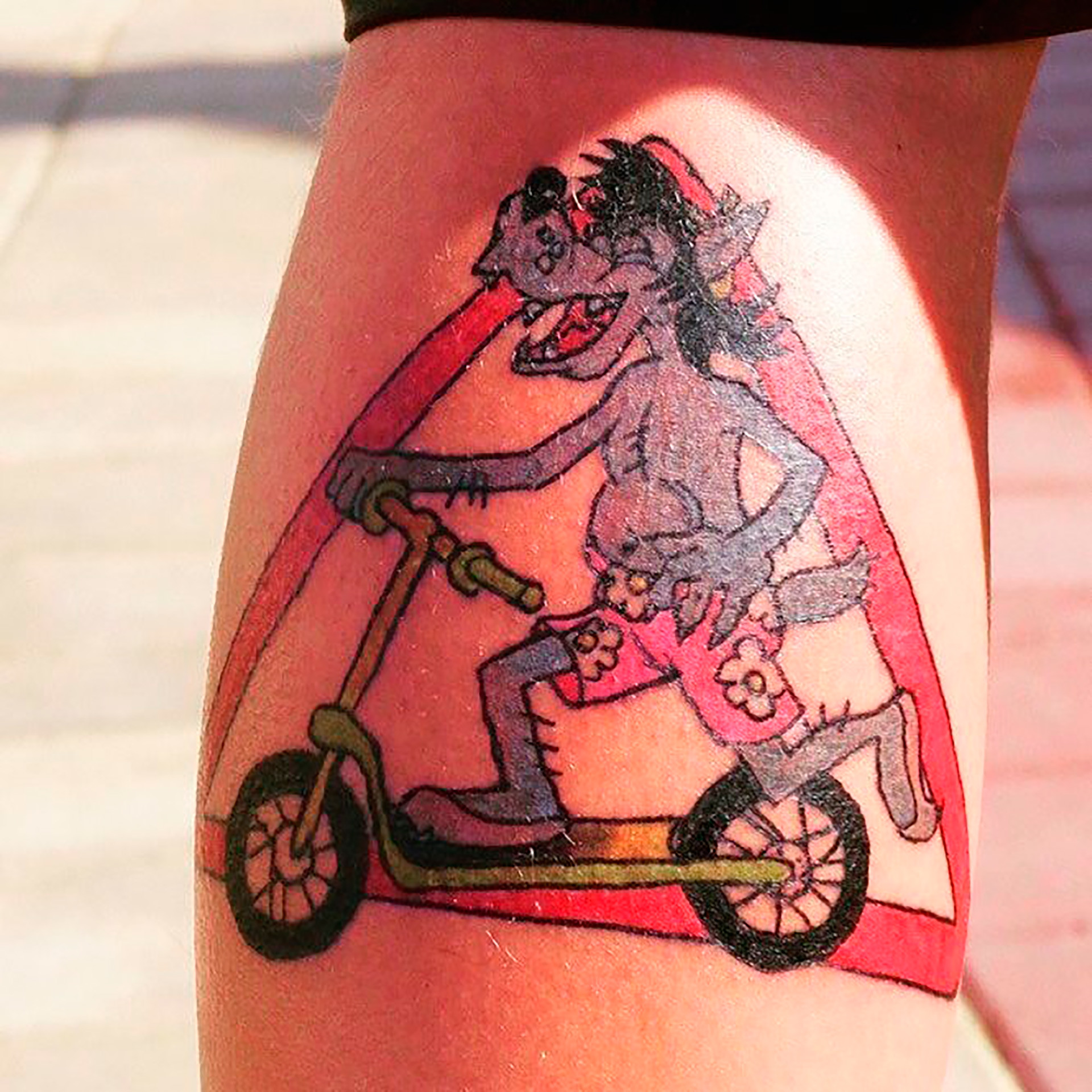 Inked up 22 Russian themed tattoos Russia Beyond