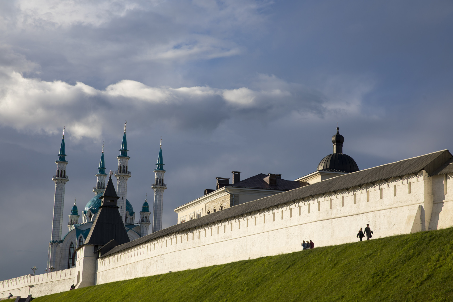 Kremelj v Kazanu