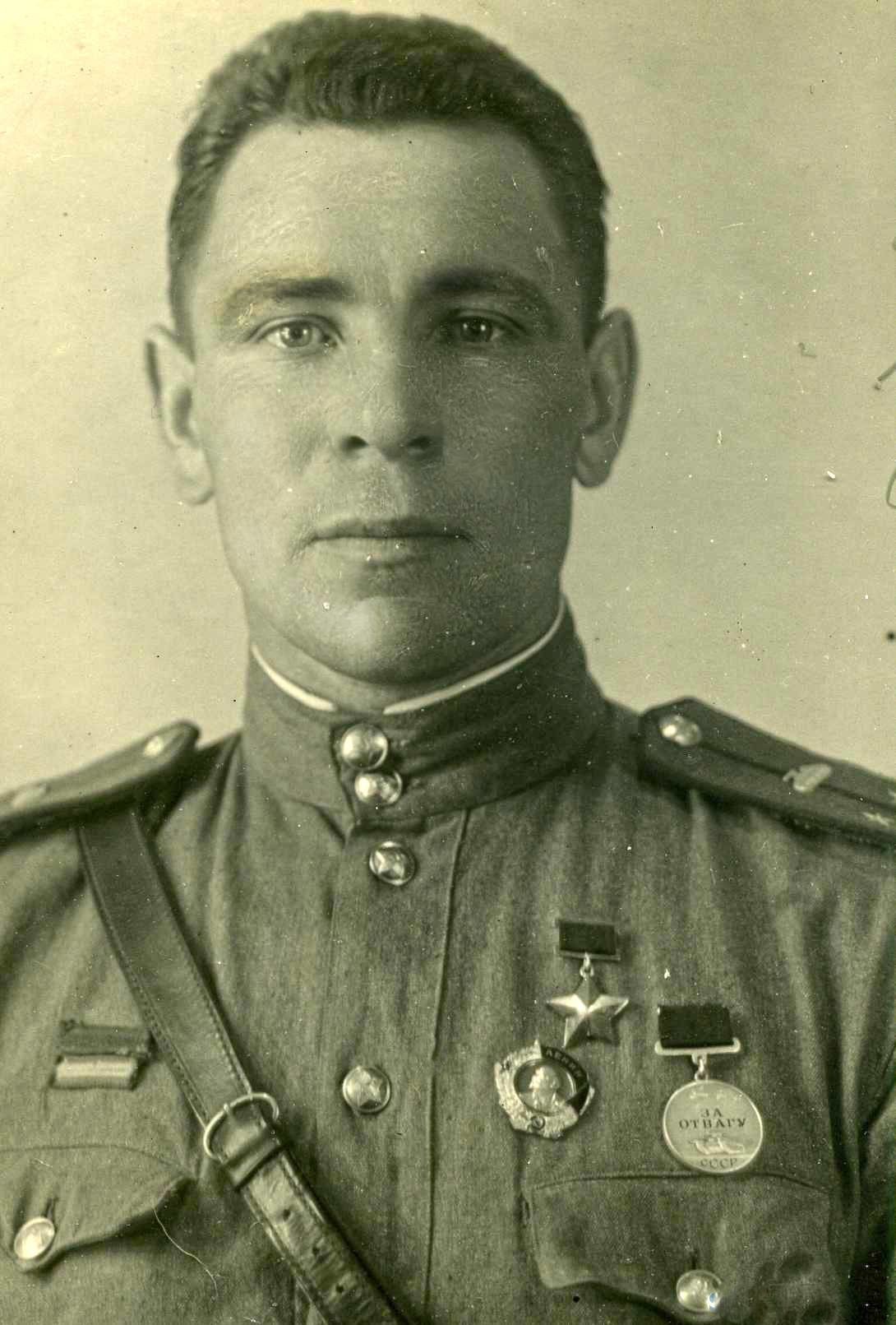 Narednik Vjačeslav Ivanovič Čemodurov

