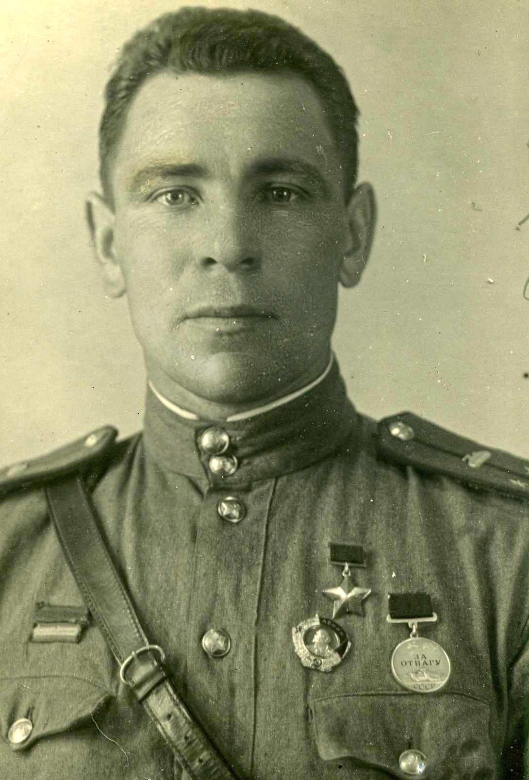 Vjačeslav Ivanovič Čemodurov.