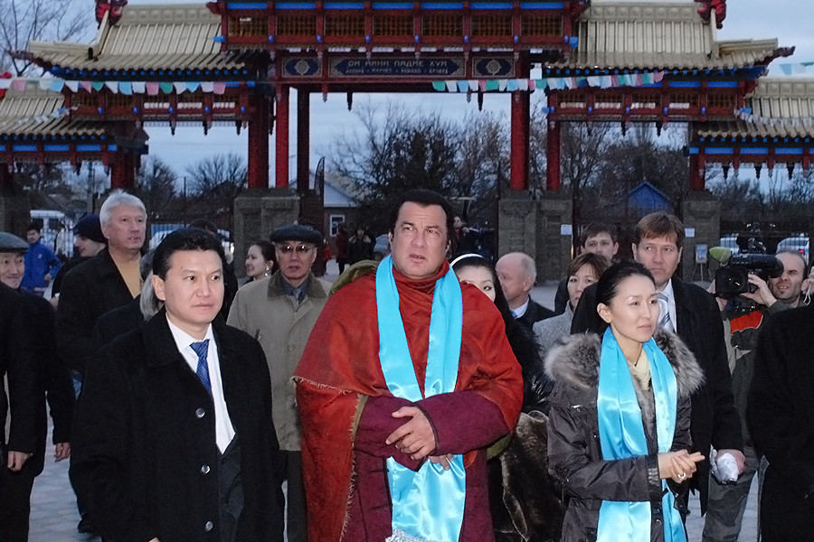 Check out Russia’s Kalmykia: The only region in Europe where Buddhism ...
