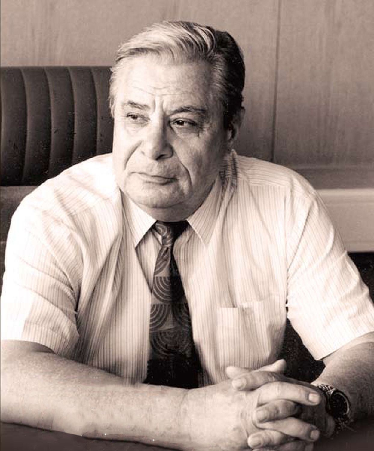 Georgij Mirzojev (1933-2018)