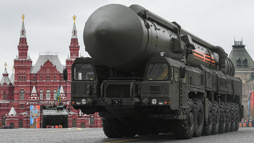 Which new weapons has Putin given Russia? - Russia Beyond