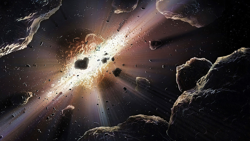 Russian scientists developed criteria for destroying asteroids with nukes using their exact miniature copies of similar shape and structure.