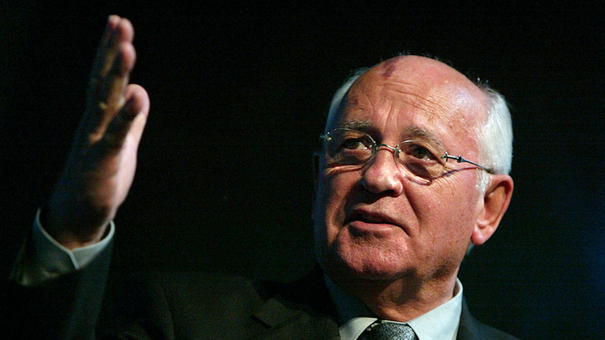 Mihail Gorbačov